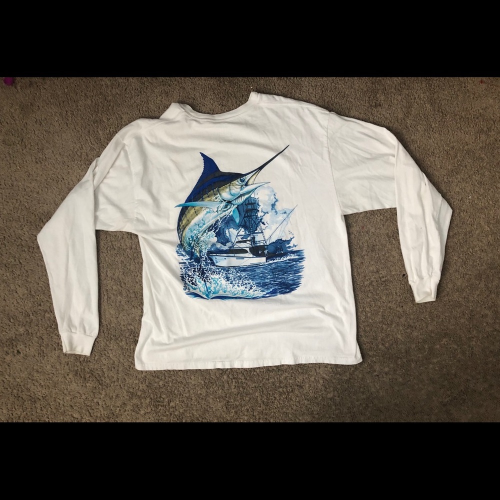 Guy Harvey shirt